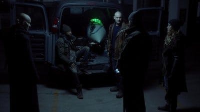 Assistir The Strain Temporada 4 Episódio 9 Online em HD