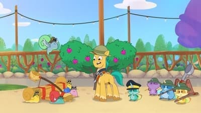 Assistir My Little Pony: Conta a Tua História Temporada 1 Episódio 19 Online em HD