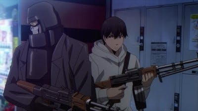 Assistir Darwin’s Game Temporada 1 Episódio 5 Online em HD