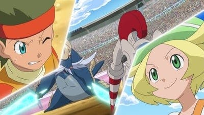 Assistir Pokémon Temporada 16 Episódio 7 Online em HD