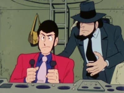 Assistir Lupin III Temporada 2 Episódio 44 Online em HD