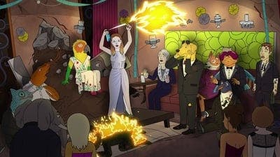 Assistir BoJack Horseman Temporada 4 Episódio 7 Online em HD