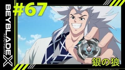Assistir Beyblade X Temporada 1 Episódio 67 Online em HD