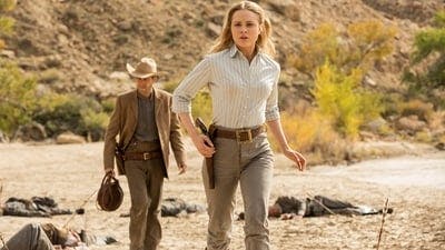 Assistir Westworld Temporada 1 Episódio 8 Online em HD