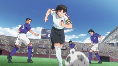 Assistir Captain Tsubasa Temporada 1 Episódio 40 Online em HD