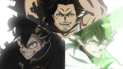 Assistir Black Clover Temporada 1 Episódio 119 Online em HD