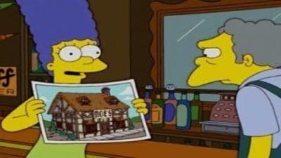 Assistir Os Simpsons Temporada 16 Episódio 7 Online em HD