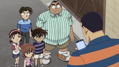Assistir Detective Conan Temporada 1 Episódio 1134 Online em HD
