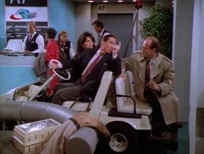 Assistir Frasier Temporada 3 Episódio 10 Online em HD