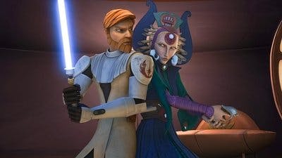 Assistir Star Wars: A Guerra dos Clones Temporada 2 Episódio 13 Online em HD