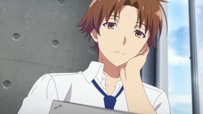 Assistir Youkoso Jitsuryoku Shijou Shugi no Kyoushitsu Temporada 2 Episódio 4 Online em HD