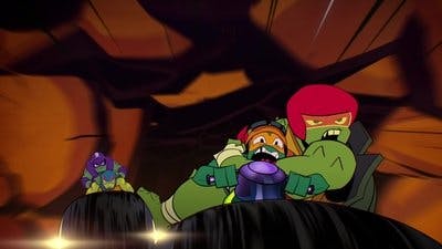 Assistir O Despertar das Tartarugas Ninja Temporada 1 Episódio 21 Online em HD