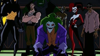 Assistir O Batman Temporada 4 Episódio 11 Online em HD