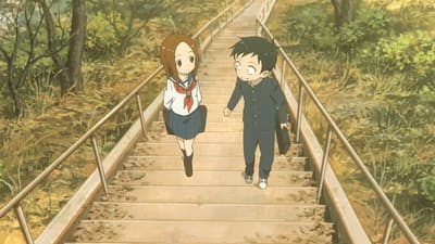 Assistir Teasing Master Takagi-san Temporada 3 Episódio 8 Online em HD