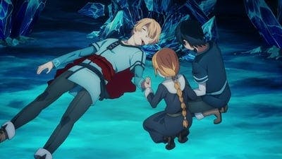 Assistir Sword Art Online Temporada 3 Episódio 4 Online em HD