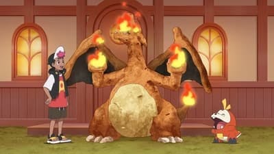 Assistir A Série Pokémon: Horizontes Temporada 1 Episódio 48 Online em HD