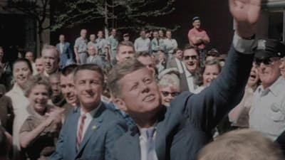 Assistir JFK: O Dia em que o Mundo Parou Temporada 1 Episódio 1 Online em HD