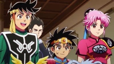 Assistir Dragon Quest: The Adventure of Dai Temporada 1 Episódio 38 Online em HD