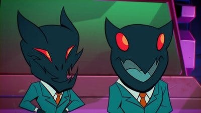 Assistir O Despertar das Tartarugas Ninja Temporada 2 Episódio 5 Online em HD