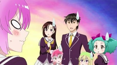 Assistir Seton Academy: Join the Pack! Temporada 1 Episódio 2 Online em HD