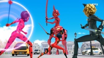 Assistir Miraculous: As Aventuras de Ladybug Temporada 3 Episódio 17 Online em HD