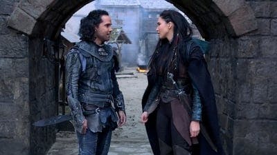 Assistir The Outpost Temporada 3 Episódio 1 Online em HD