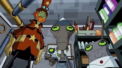 Assistir Ben 10: Omniverse Temporada 2 Episódio 9 Online em HD