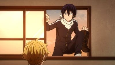 Assistir Noragami Temporada 2 Episódio 2 Online em HD