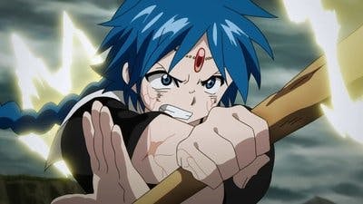 Assistir Magi Temporada 2 Episódio 20 Online em HD