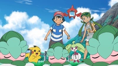 Assistir Pokémon Temporada 20 Episódio 35 Online em HD