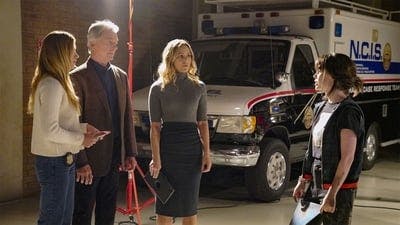 Assistir NCIS: Investigação Naval Temporada 16 Episódio 7 Online em HD