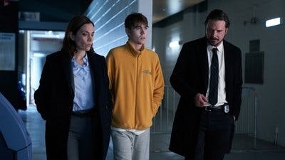 Assistir Lei e Ordem Toronto: Intenção Criminal Temporada 1 Episódio 9 Online em HD