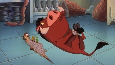 Assistir Timão e Pumba Temporada 4 Episódio 6 Online em HD