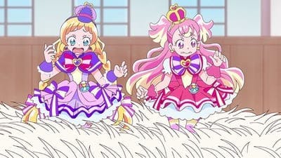 Assistir Wonderful Precure! Temporada 1 Episódio 19 Online em HD