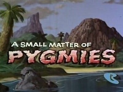 Assistir Jonny Quest: Monolith Man Temporada 1 Episódio 13 Online em HD