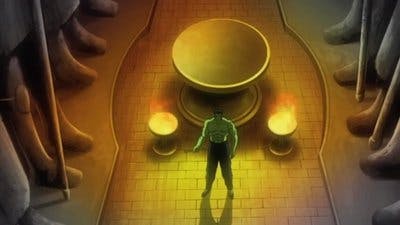Assistir Fist of the Blue Sky: Regenesis Temporada 1 Episódio 13 Online em HD