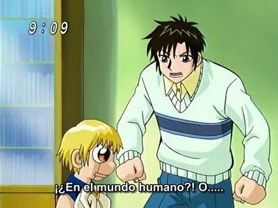 Assistir Zatch Bell! Temporada 1 Episódio 48 Online em HD