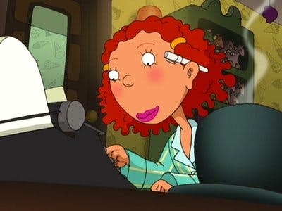Assistir Ginger Temporada 2 Episódio 21 Online em HD
