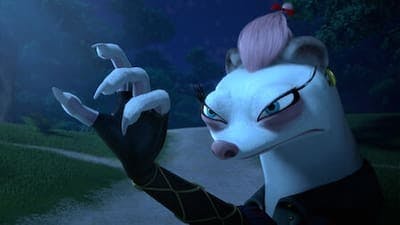 Assistir Kung Fu Panda: O Cavaleiro Dragão Temporada 1 Episódio 8 Online em HD