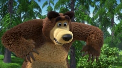 Assistir Masha e o Urso Temporada 6 Episódio 4 Online em HD