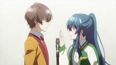 Assistir Bottom-Tier Character Tomozaki Temporada 2 Episódio 12 Online em HD