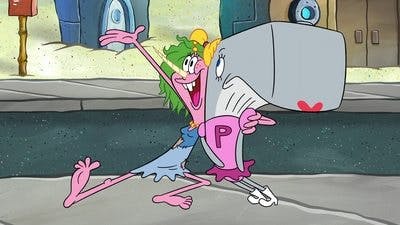 Assistir Bob Esponja Calça Quadrada Temporada 13 Episódio 27 Online em HD