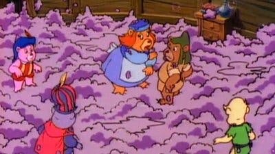 Assistir Os Ursinhos Gummi Temporada 2 Episódio 2 Online em HD