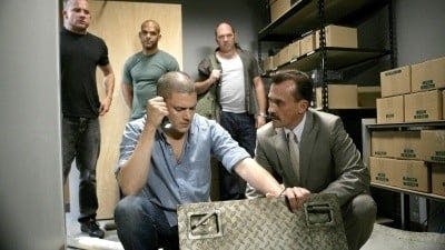 Assistir Prison Break: Em Busca da Verdade Temporada 4 Episódio 9 Online em HD