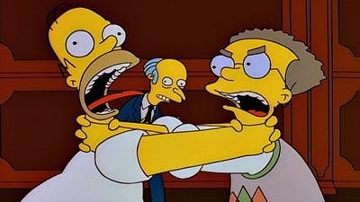 Assistir Os Simpsons Temporada 7 Episódio 17 Online em HD