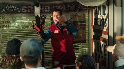 Assistir Ash vs Evil Dead Temporada 3 Episódio 1 Online em HD