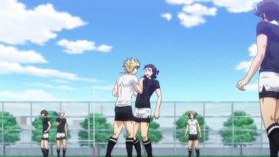 Assistir All Out!! Temporada 1 Episódio 6 Online em HD