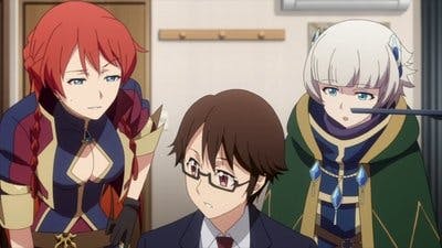 Assistir Re:CREATORS Temporada 1 Episódio 15 Online em HD