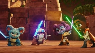Assistir Star Wars: Aventuras dos Jovens Jedi Temporada 1 Episódio 7 Online em HD