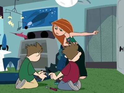 Assistir Kim Possible Temporada 1 Episódio 17 Online em HD